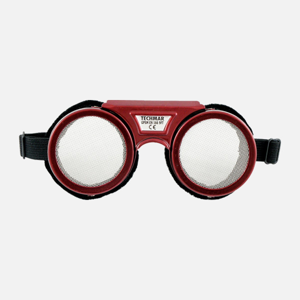 Gogle przeciwodpryskowe siatkowe GPSM