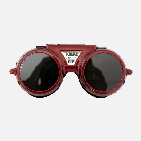 Gogle spawalnicze GSM z regulacją