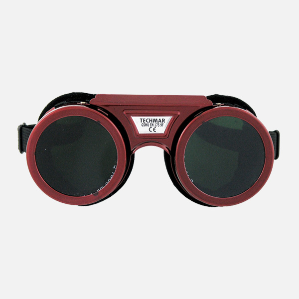 Gogle spawalnicze GSMU z regulacją