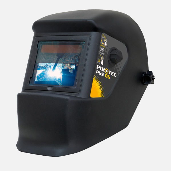 Przyłbica samościemniająca PSS-06