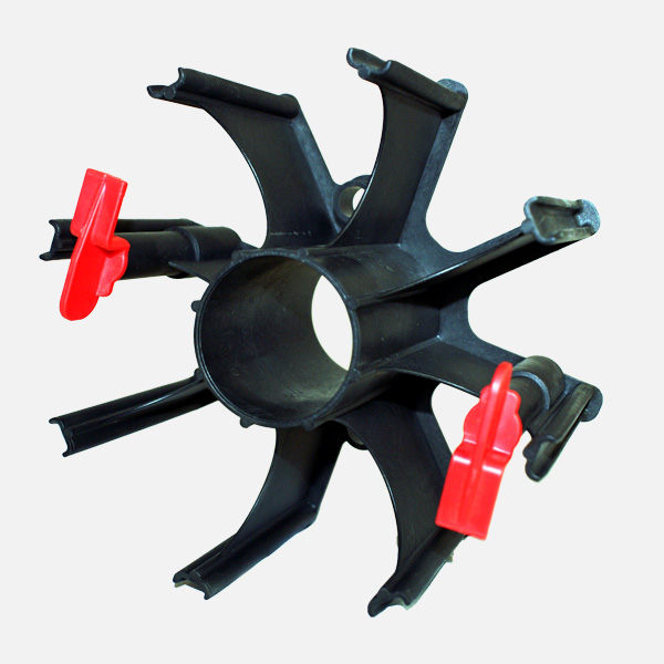 Adapter szpuli jednoczęściowy