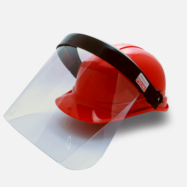 Osłona przeciwodpryskowa twarzy OT-1NH